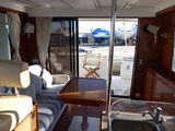 Beneteau Swift Trawler 34 saloon